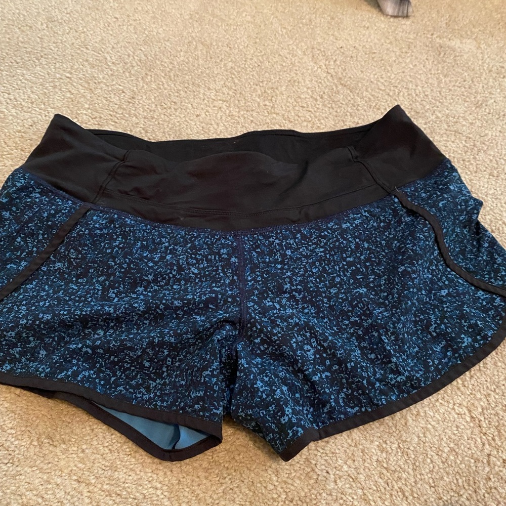 Lululemon shorts